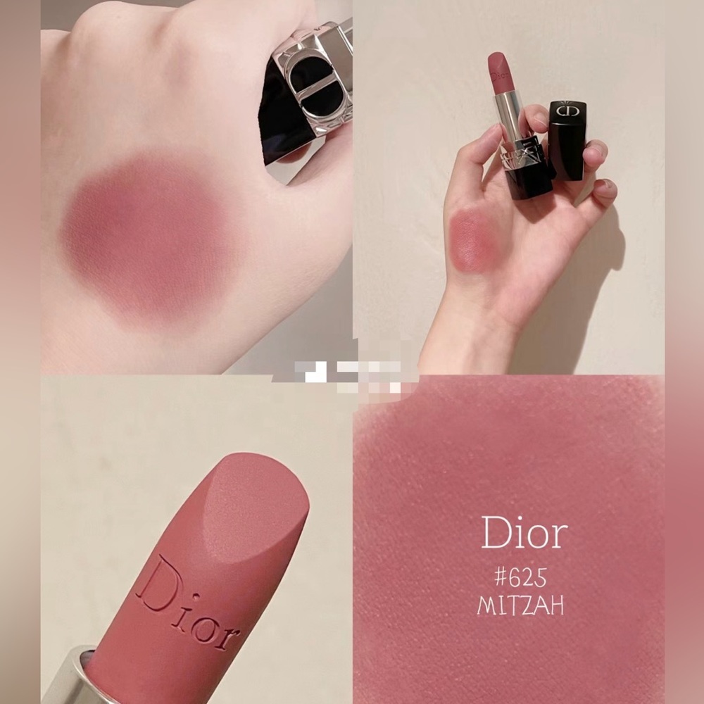 Dior lipstick